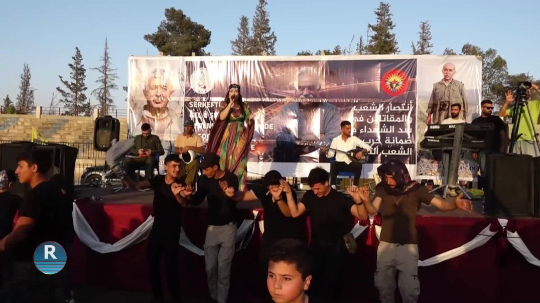 STADA BENDAVA ŞEHÎDAN LI HESEKÊ HAT VEKIRIN