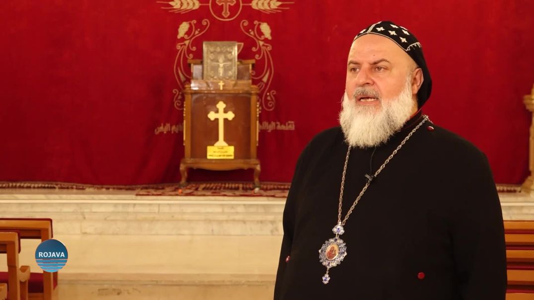 MAR MORÎS EMSÎH: TEQÎNA DÊRA LI DIWÊLA WEKE ÎNA PÎROZ BI ÊŞ E
