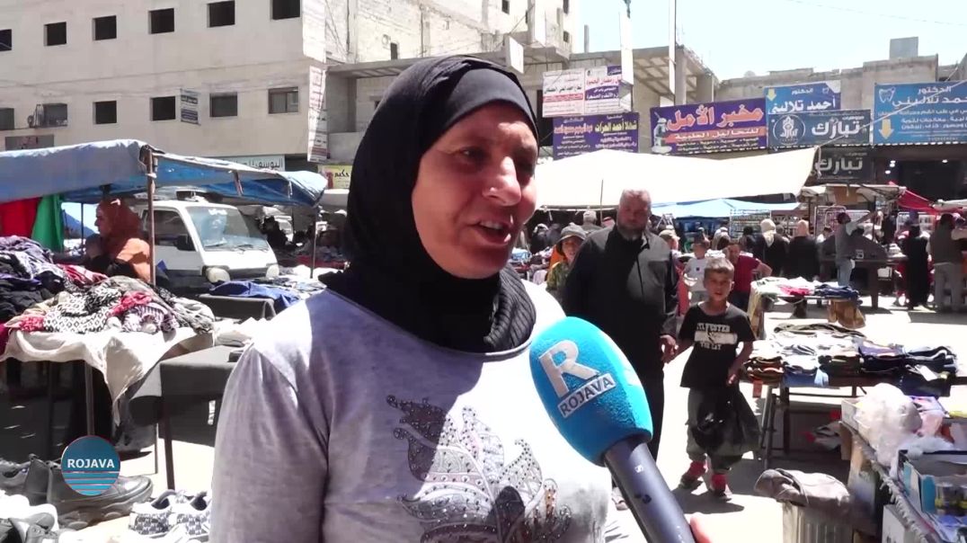XELKÊN REQAYÊ BI BONEYA CEJNA QURBANÊ HÊVIYÊN XWE TÎNIN ZIMAN
