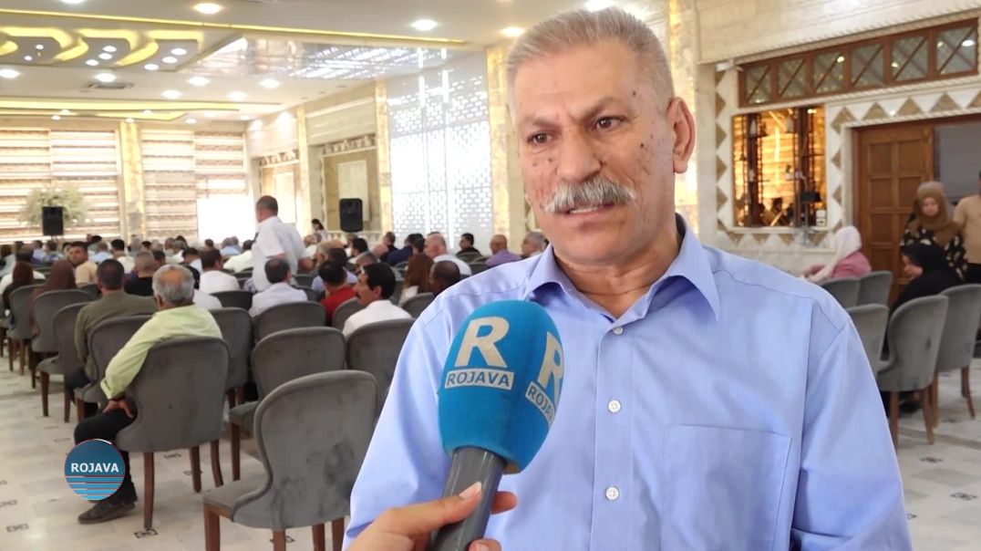 KONFERANSA SÎSTEMA HEVSEROKATIYÊ LI QAMIŞLO HAT LIDARXISTIN