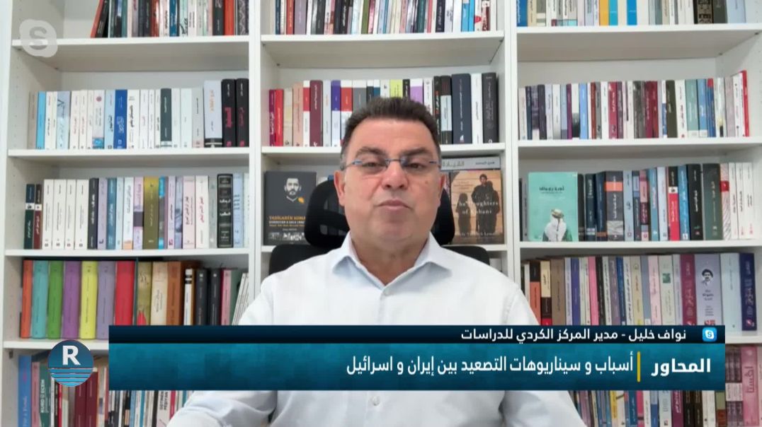 المحاور 19 - 6 - 2025