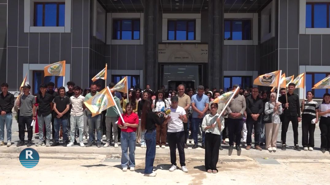 XWENDEKARÊN ZANÎNGEHA KOBANÊ: EM BI NAMEYA RÊBER APO KÊFXWEŞ BÛN