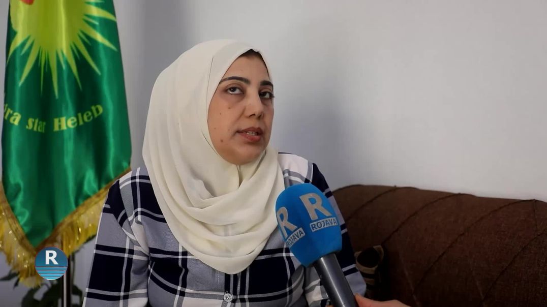 هيفين موسى: عدم الإفراج عن مقاتلات وحدات حماية المرأة يعيق عملية تبادل الأسرى في حلب