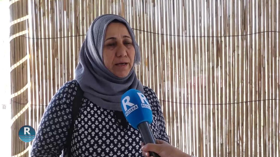 ⁣أهالي مدينة الحسكة يستنكرون التفجير الانتحاري الذي استهدف كنيسة مار إلياس بدمشق