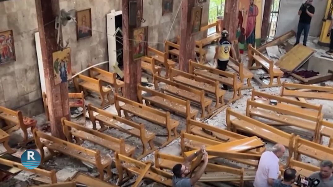 XIRISTYANÊN HERÊMÊ NERAZÎBÛNÊN XWE LI DIJÎ KOKUJIYAN DÊRA MAR ILYAS NÎŞAN DAN