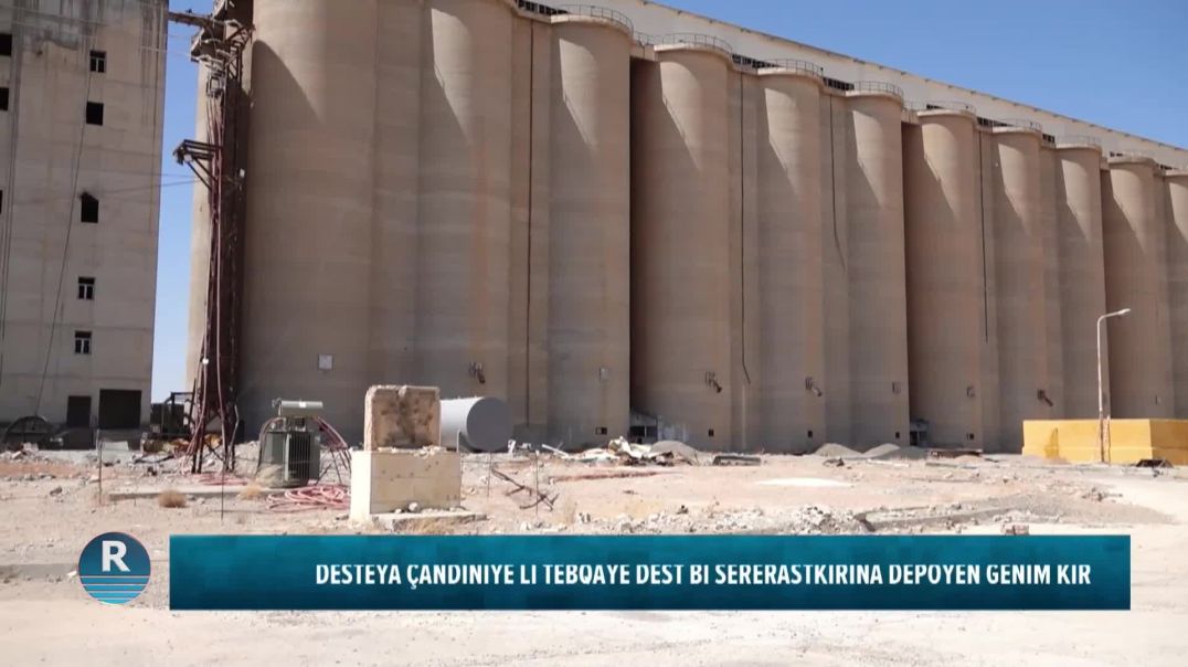 DESTEYA ÇANDINIYÊ LI TEBQAYÊ DEST BI SERERASTKIRINA DEPOYÊN GENIM KIR