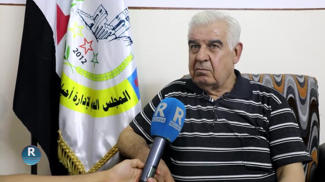 NÛRÎ ŞÊXO: BÛYERÊN LI SÛRIYÊ RÛ DIDIN, METRSIYÊ ZÊDE DIKIN