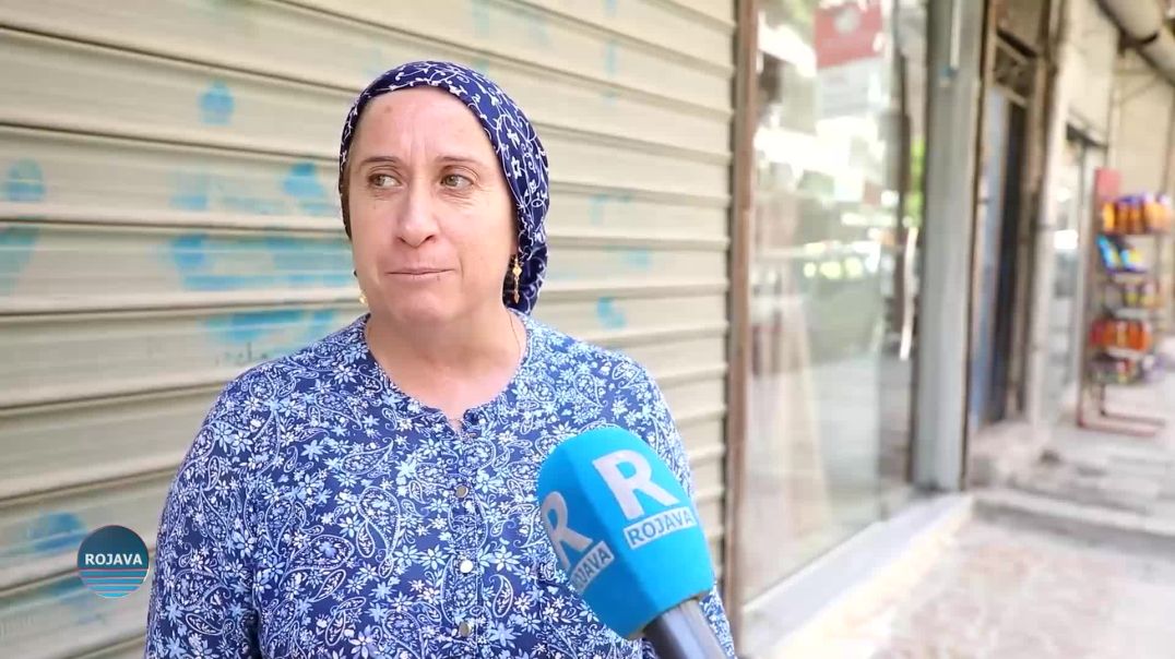 مهجرو عفرين المقيمون في حلب يطالبون بالعودة الآمنة والكريمة إلى بيوتهم وفق ضمانات أمنية
