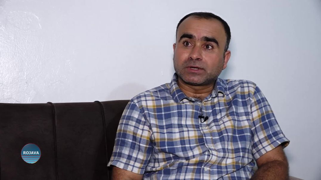 ⁣HISÊN WELO: SEROK APO SERKÊŞIYA QONAXA NÛ YA LI ROJHILATA NAVÎN DIKE