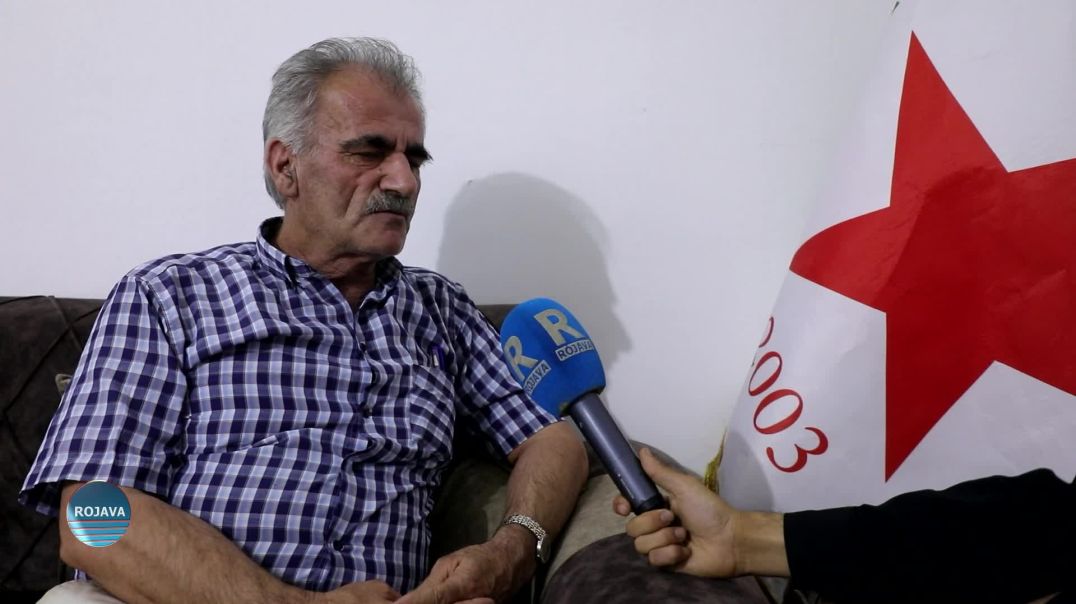 أعضاء حزب الاتحاد الديمقراطي في حلب: رسالة القائد أوجلان ستحقق السلام في الشرق الأوسط