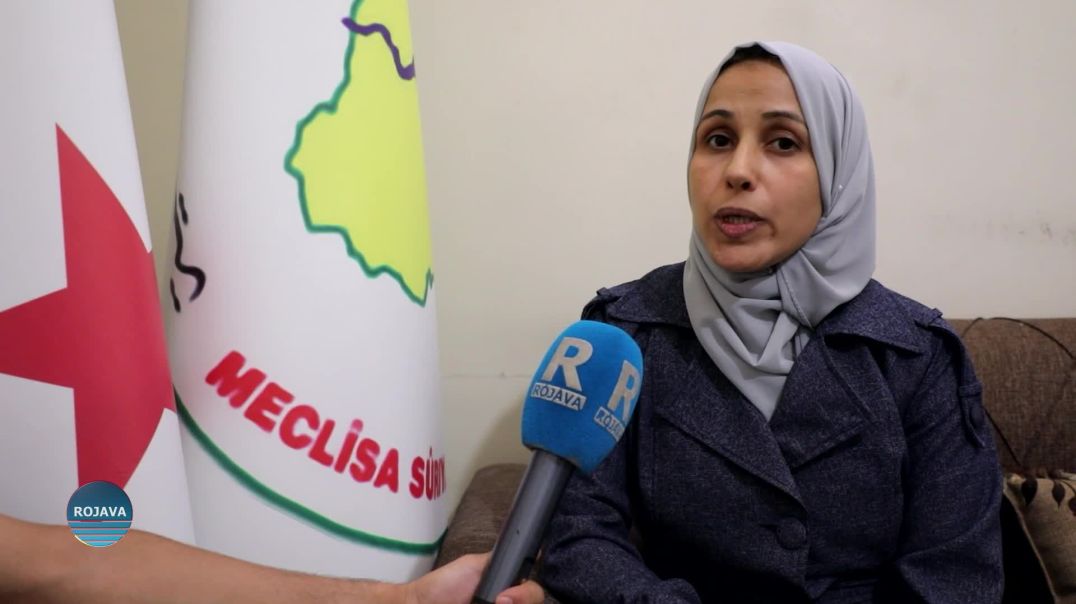 ⁣مكتب العلاقات في مسد: الإعلان الدستوري إقصائي ولايمثل جميع المكونات في سوريا