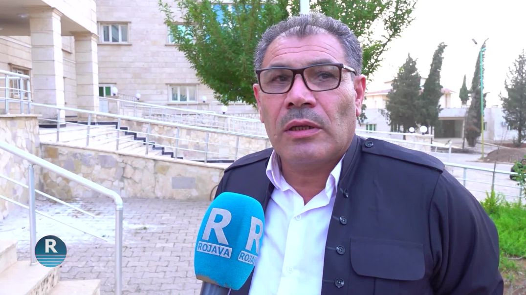 ⁣خليل تحلو: نداء السلام للقائد أوجلان هو الحل الأنسب لمواجهة سياسات الدول الرأسمالية والسلطوية