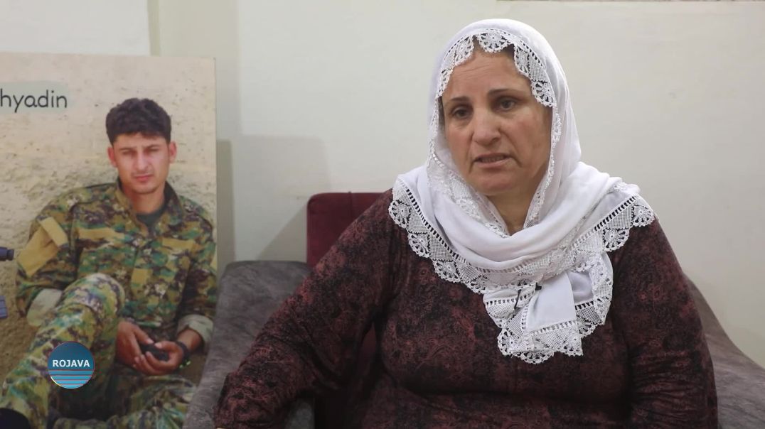ŞEMSÎXAN GULO: PEYAMA RÊBER APO YA BI DÎMEN JI BO ME JIYANEKE NÛ YE