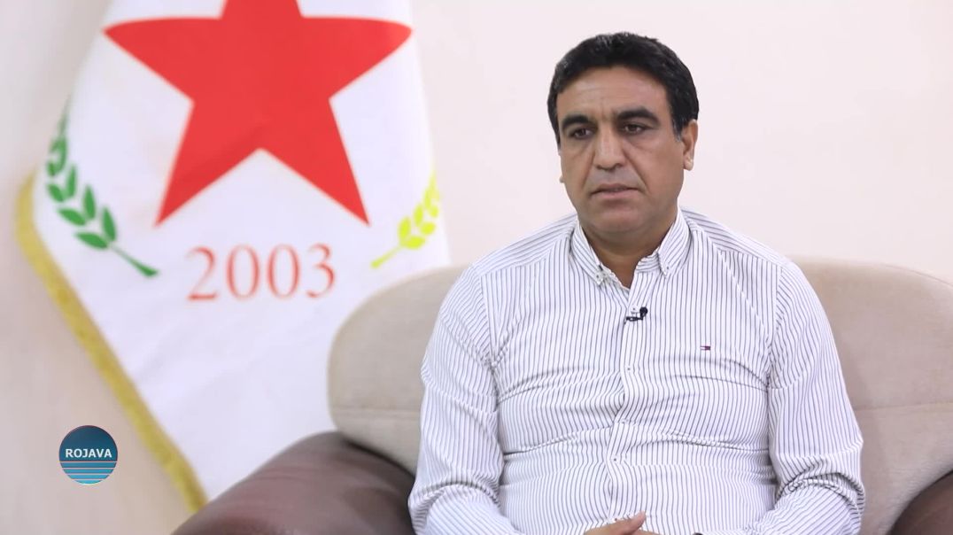 SILÊMAN EREB: BANGA RÊBER APO LI CÎHANÊ DENG VEDA