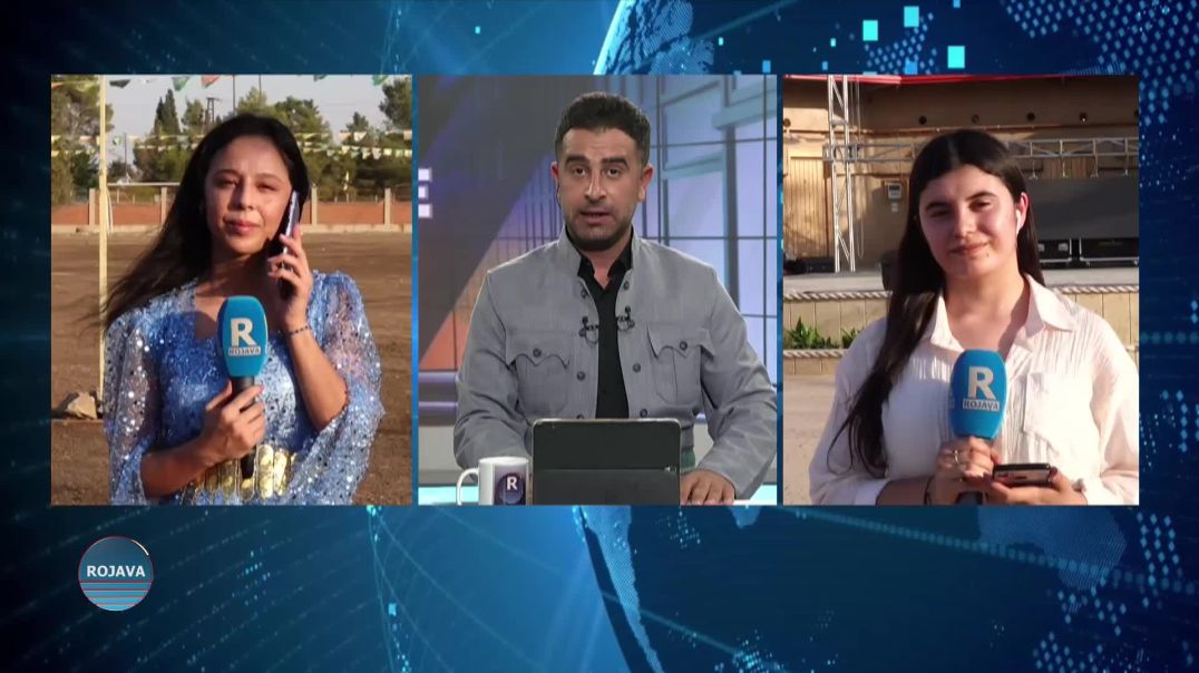 LI SERANSERÎ HERÊMÊ SALVEGERA ŞOREŞA 19'Ê TÎRMEHÊ TÊ PÎROZKIRIN
