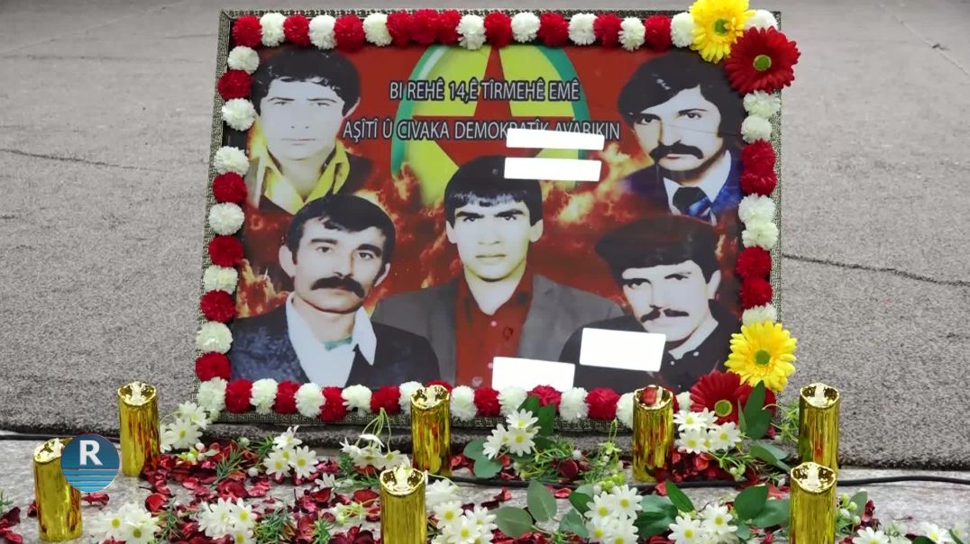 LI QAMIŞLO Û HESEKÊ BERXWEDÊRÊN 14'Ê TÎRMEHÊ HATIN BIBÎRANÎN