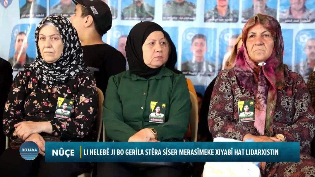LI HELEBÊ JI BO GERÎLA STÊRA SÎSER MERASÎMEKE XIYABÎ HAT LIDARXISTIN