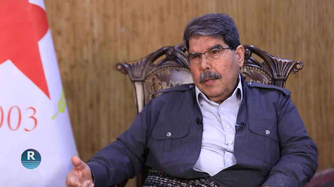 SALIH MUSLIM: TEVGERA AZADIYÊ AMADEBÛNA XWE BO AŞTIYÊ NÎŞAN DA
