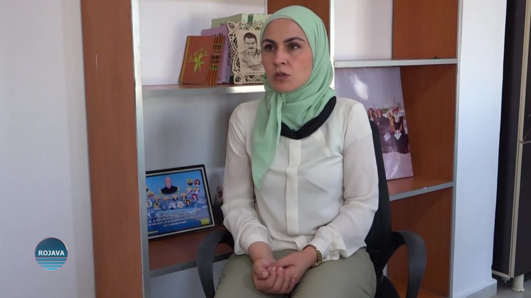 EMÎNA WEYSO: LI GORÎ DERFETÊN HEYÎ ME GELEK PROJEYÊN SERKEFTÎ PÊK ANÎN
