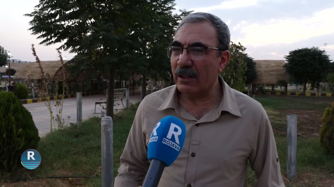 ALDAR XELÎL: BERXWEDÊRÊN 14'Ê TÎRMEHÊ RIHÊ FEDEKARIYÊ DERXISTIN PÊŞ