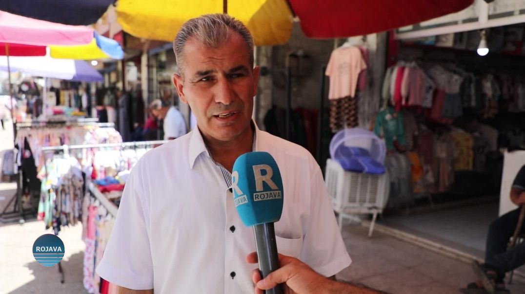 XELKÊN QAMIŞLO: ŞOREŞA ROJAAVA XELESIYA JI ZORDARIYÊ BÛ