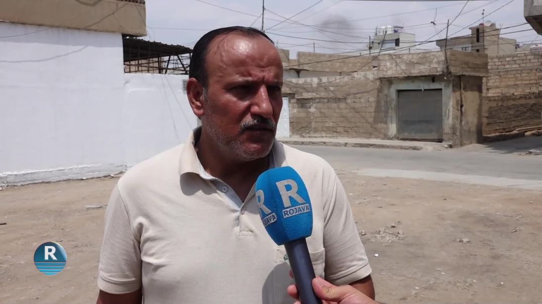 أهالي قامشلو يشيدون يعربون عن أملهم في نداء السلام و المجتمع الديمقراطي كحجر أساس نحو السلام