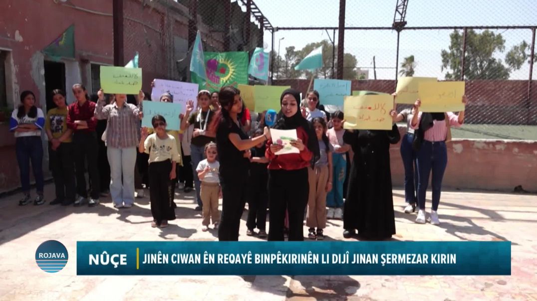 JINÊN CIWAN ÊN REQAYÊ BINPÊKIRINÊN LI DIJÎ JINAN ŞERMEZAR KIRIN
