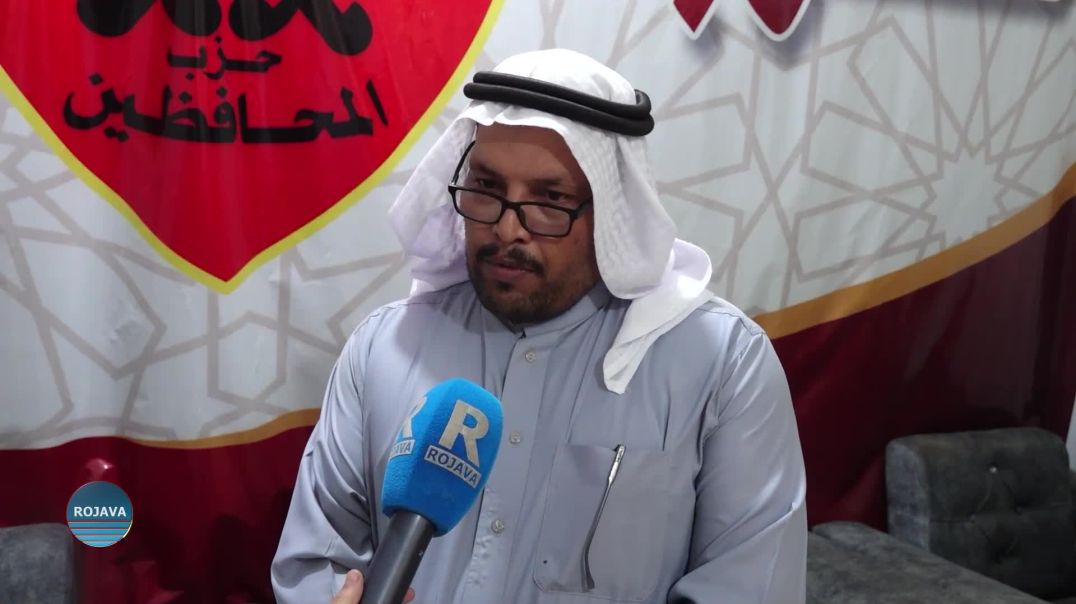 سياسيو الرقة: نداء القائد عبد الله أوجلان خطوة تاريخية لإحلال السلام في الشرق الأوسط والعالم