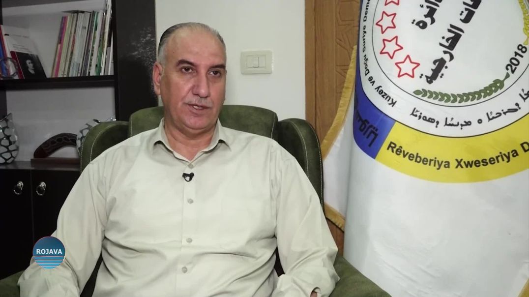 GERÎNENDEYA TÊKILIYÊN DERVE YA RÊVEBERIYA XWESER BANGA DIYALOGA SÛRÎ-SÛRÎ DIKE