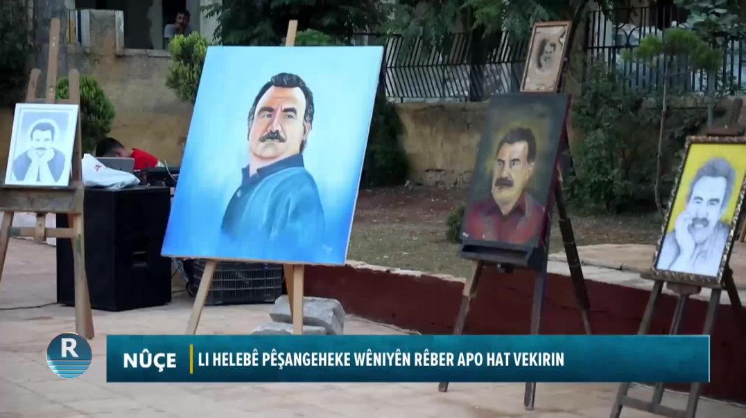 ⁣LI HELEBÊ PÊŞANGEHEKE WÊNIYÊN RÊBER APO HAT VEKIRIN