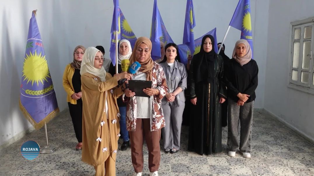 ⁣حزب الاتحاد الديمقراطي في الرقة يدين مجازر السويداء ويدعو المجتمع الدولي لتحمّل مسؤولياته