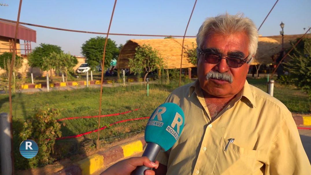 ⁣SIYASETMEDARÊN HESEKÊ: JI BO SERKETINA BANGA AŞTIYÊ DIVÊ RÊBER APO AZAD BIBE