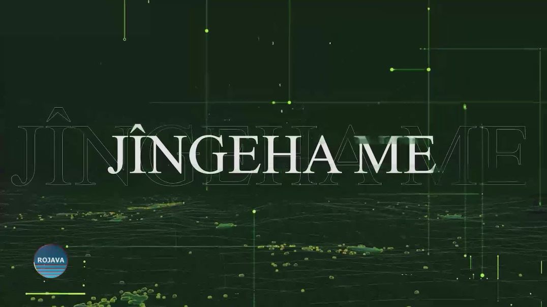 ⁣JÎNGEHA ME 27 – 7 - 2025