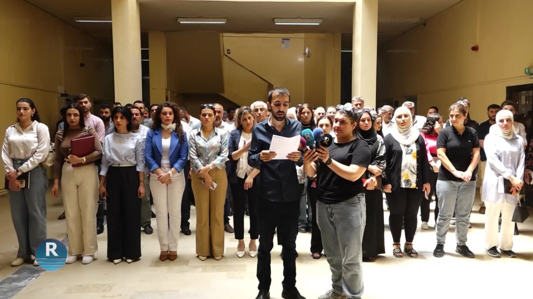 ⁣اتحاد المحامين في الجزيرة يطالب تركيا باتخاذ خطوات ملموسة تعبر عن جدية التزامها بنداء السلام