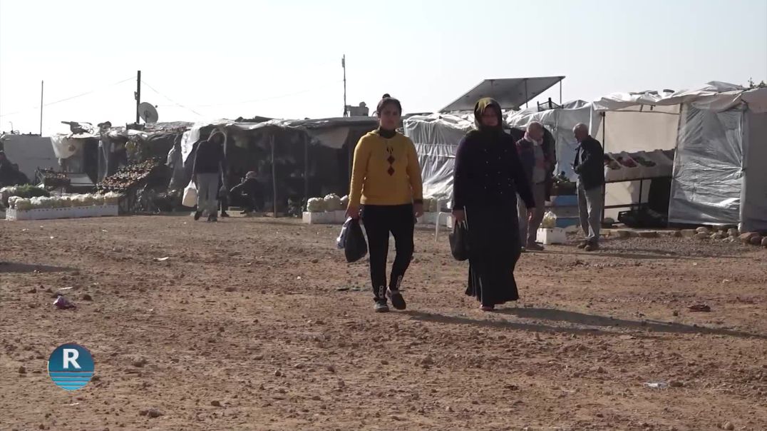 KOÇBERÊN EFRÎNÊ DAXWAZA VEGEREKE BI EWLE DIKIN
