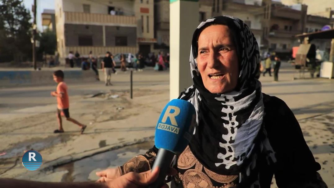 JINÊN QAMIŞLO: BAWERIYA ME HETA DAWIYÊ BI RÊBER APO Û TEVGERA AZADIYÊ HEYE