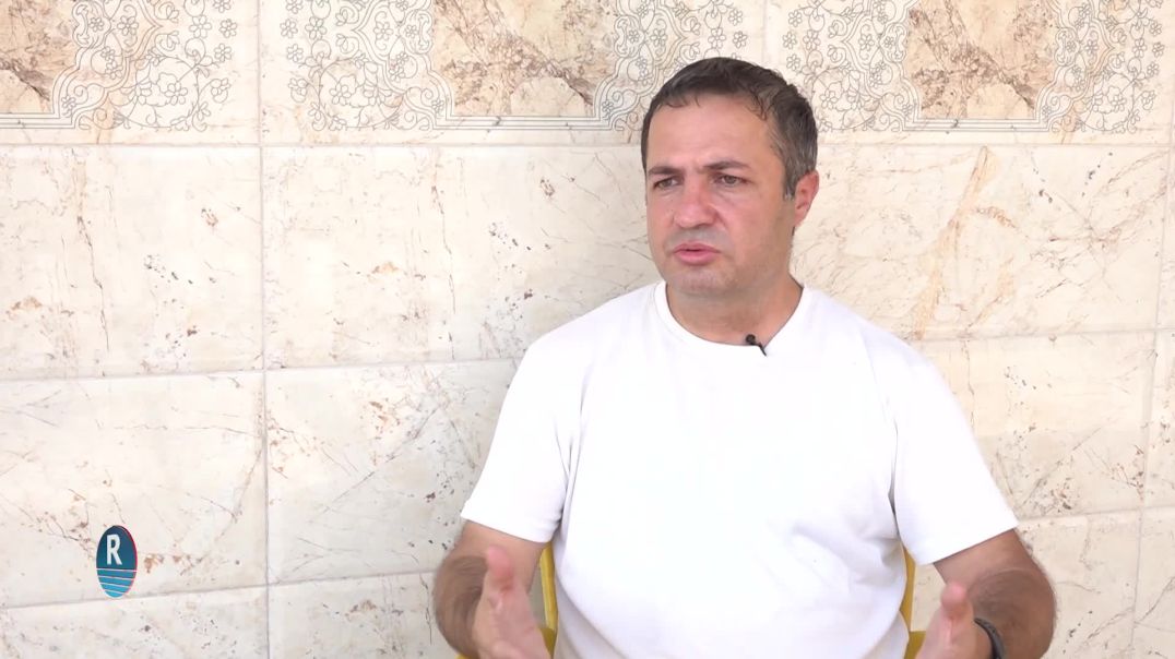 ⁣آزاد حسو: على تركيا التقدم بخطوات متبادلة وإجراء تغييرات في الدستور وحل القضية الكردية في البلاد