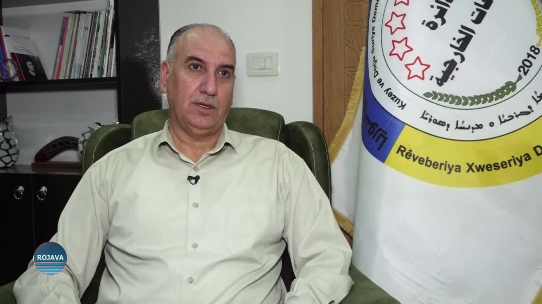 ⁣حكمت حبيب: يجب على الحكومة الانتقالية تحمل مسؤولياتها تجاه ماحصل في السويداء