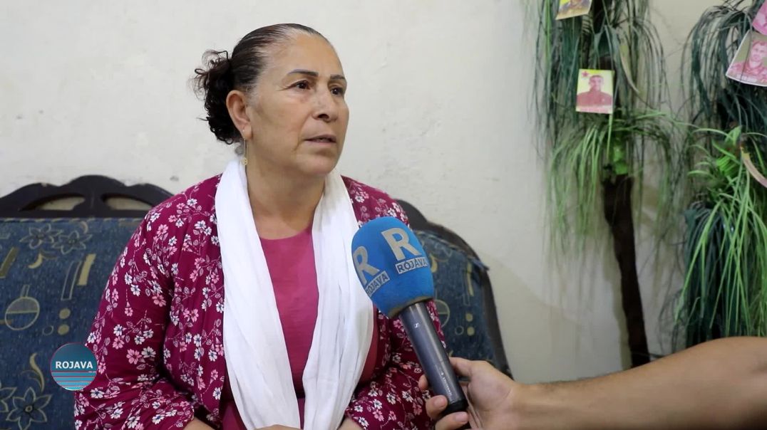 أليفة حسن تدعو إلى دعم نداء السلام للقائد عبد الله أوجلان وتحقيق التعايش المشترك في الشرق الأوسط