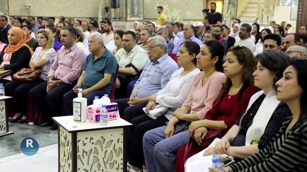 ⁣اختتام المنتدى الصحي في حلب حول صحة القائد عبد الله أوجلان بالمطالبة بتغيير مكان إقامته