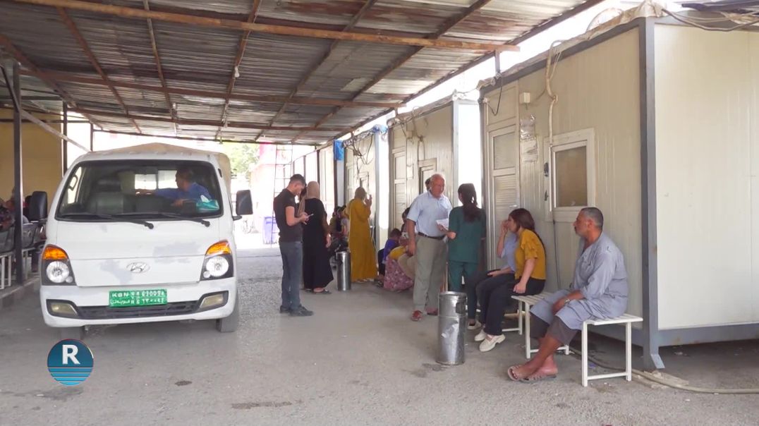 مشفى كوباني يوسع خدماته الطبية بتفعيل أقسام جديدة وعمليات جراحية مجانية