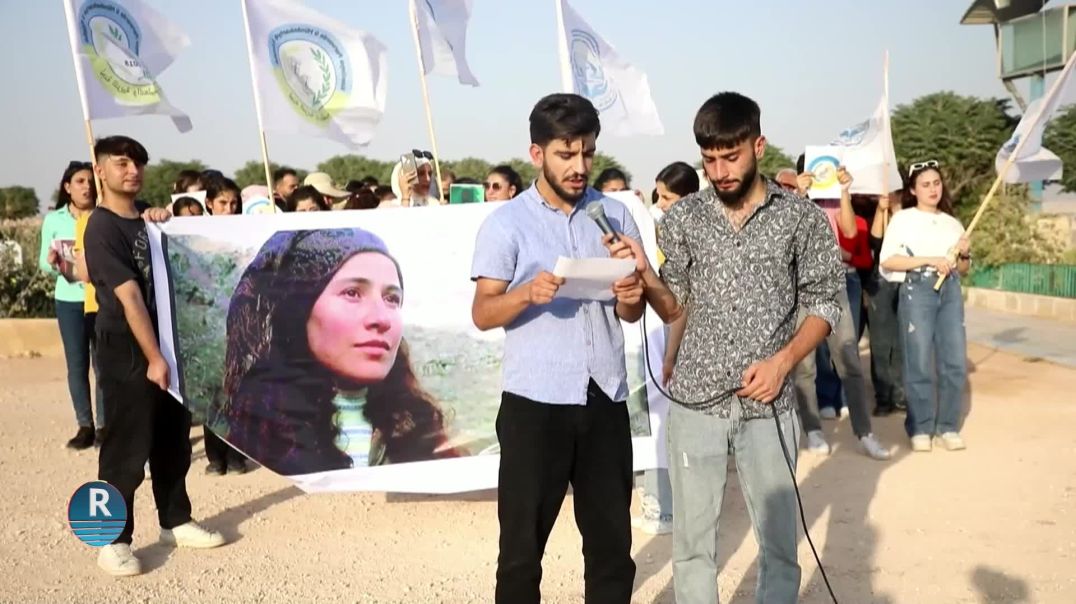 ⁣DESTEYA PERWERDEYÊ YA HELEBÊ ŞEHÎD VIYAN AMARA BI BÎR ANÎ