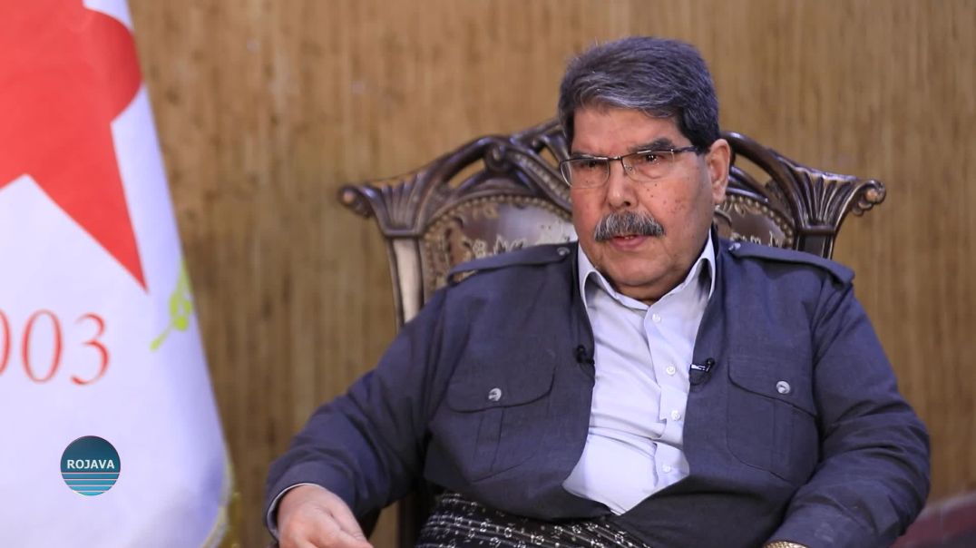 SALIH MUSLIM: BI GAVAVÊTINÊN YEKALÎ AŞTÎ PÊK NAYÊ