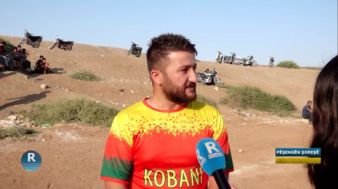 ⁣PÊŞENGÊN ŞOREŞÊ 28 - 7 - 2025