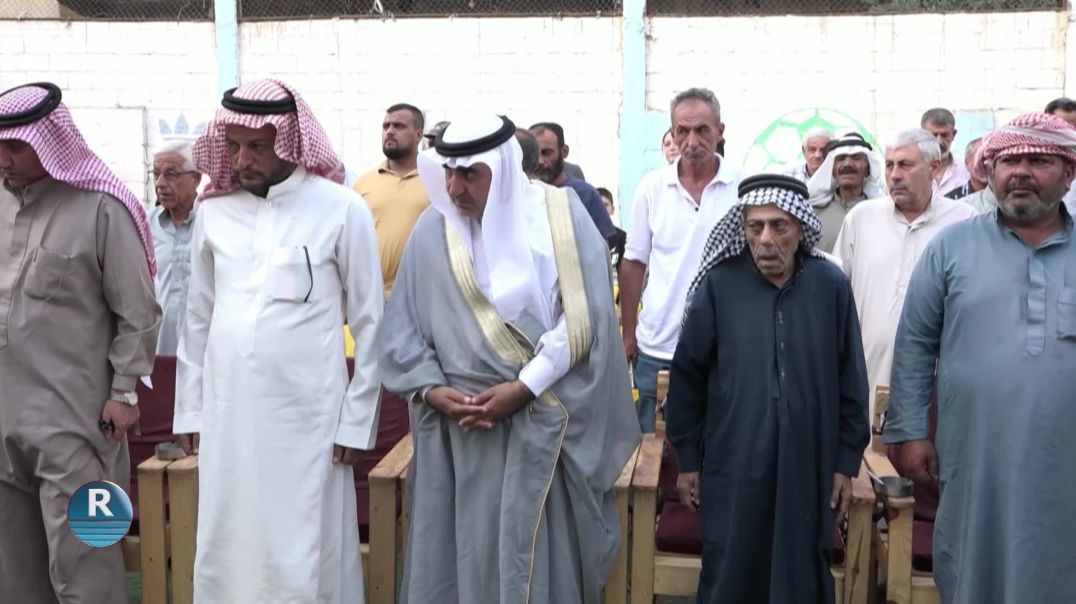 ⁣اجتماع وجهاء العشائر والأعيان في قامشلو يدعو لنبذ خطاب الكراهية والحفاظ على السلم الأهلي