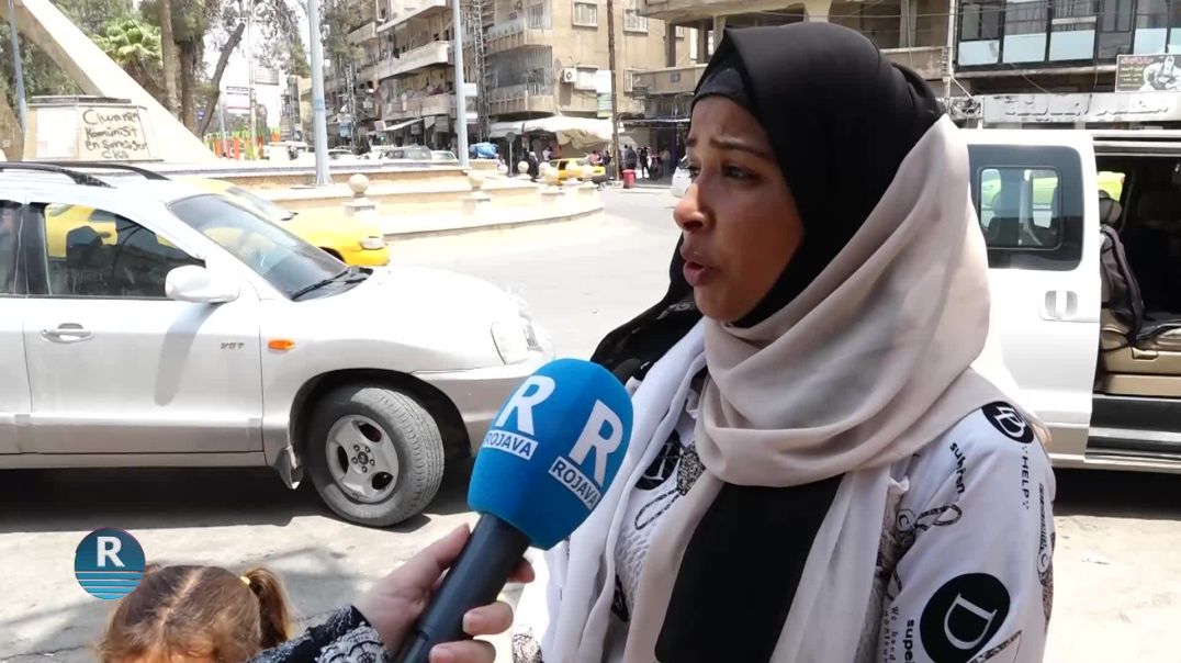 ⁣ظاهرة إطلاق النار العشوائي…خطر يهدد حياة المدنيين في الحسكة