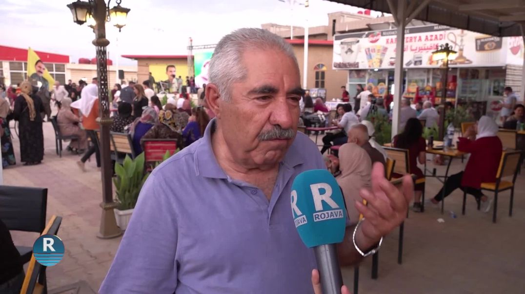 XELKÊN HERÊMÊ: GELÊ ROJHILATA NEVÎN BI TEVAHÎ JI BER BANGA RÊBERTÎ KÊFXWEŞ IN