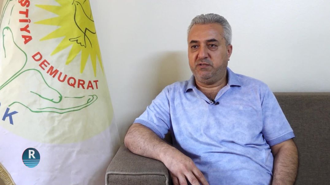 ⁣طلال محمد: اتفاقية لوزان تجاهلت حقوق الشعب الكردي وعملت على تجزئة كردستان
