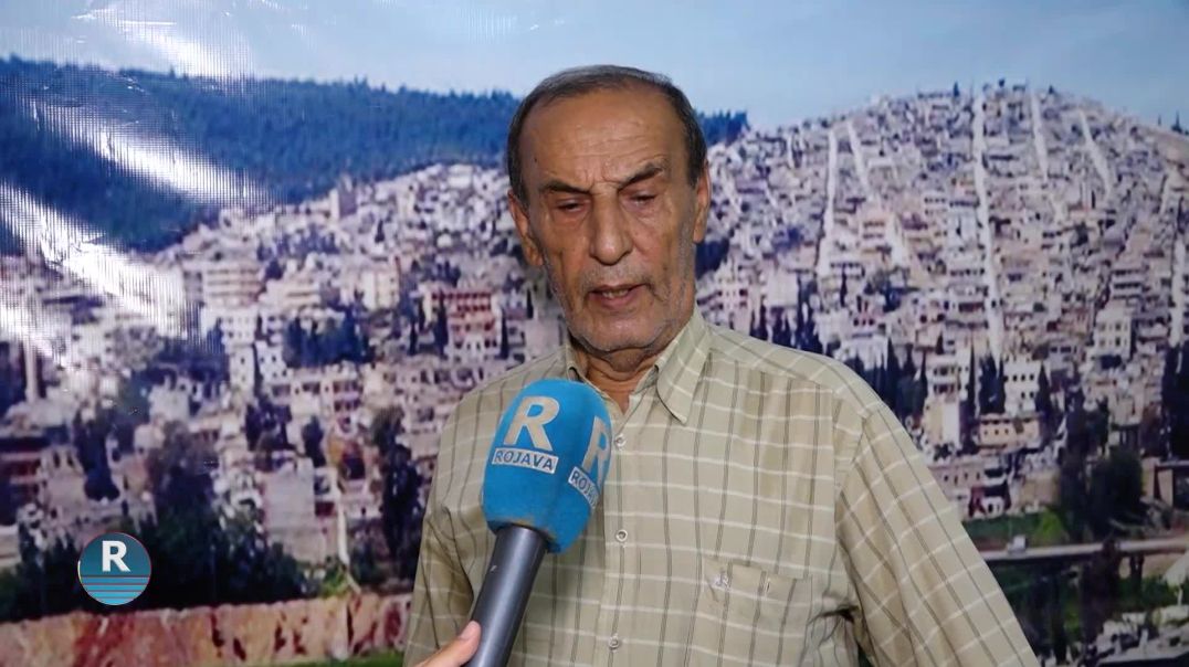 ⁣مهجرو عفرين: عودتنا مرتبطة بتحقيق مرحلة السلام والاستقرار لأن الانتهاكات ما زالت مستمرة هناك