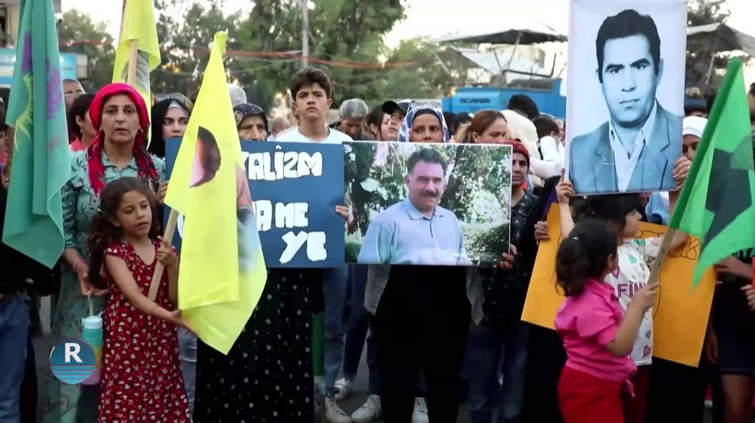 ⁣LI KOBANÊ ŞEHÎDÊN BERXWEDANA ZINDANA AMEDÊ BI MATÇEKÊ HATIN BIBÎRANÎN